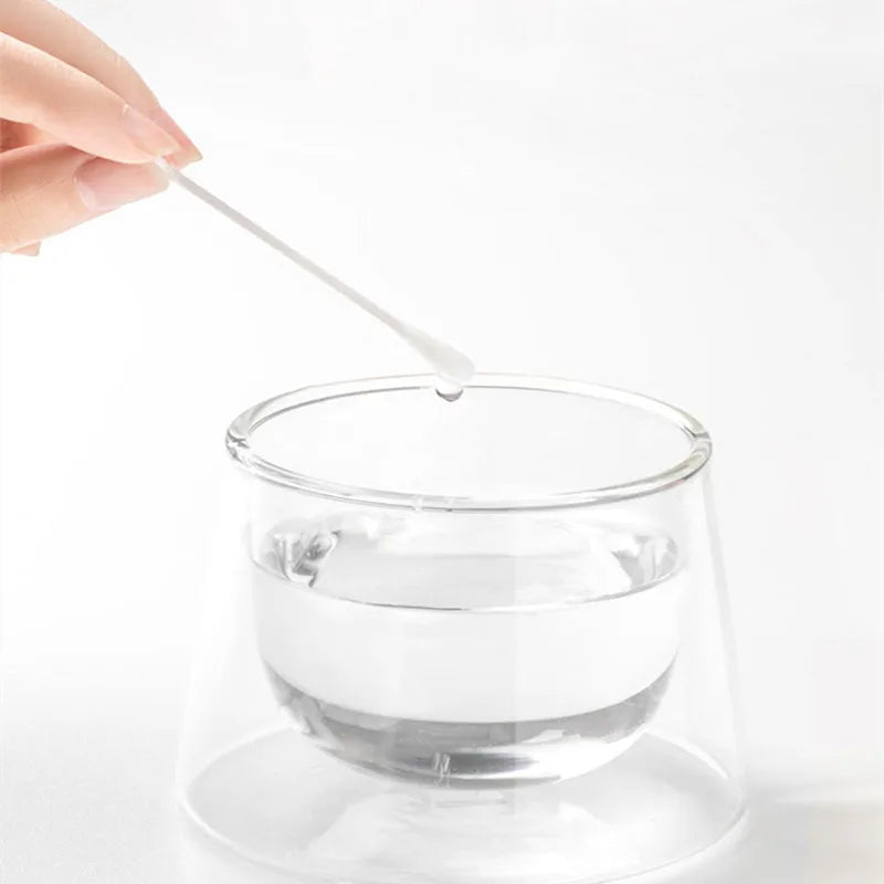 Baby Cotton Swabs – Double-Ended Sterile Cleaning Sticks