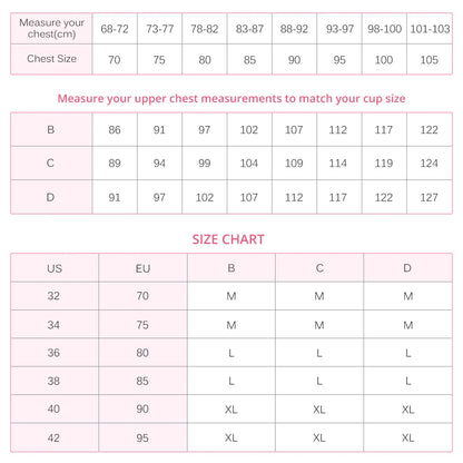 Hands-Free Pumping Bra – All-Day Nursing Comfort