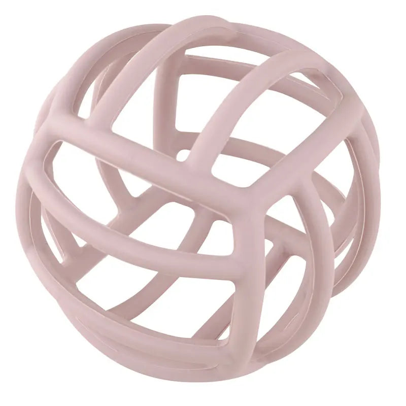 Soft Silicone Hand Catching Ball – BPA-Free Teether Toy