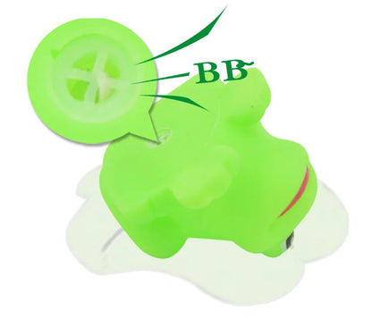 Baby Bath Toys 10-Piece Floating Fun Squeeze Sound Set