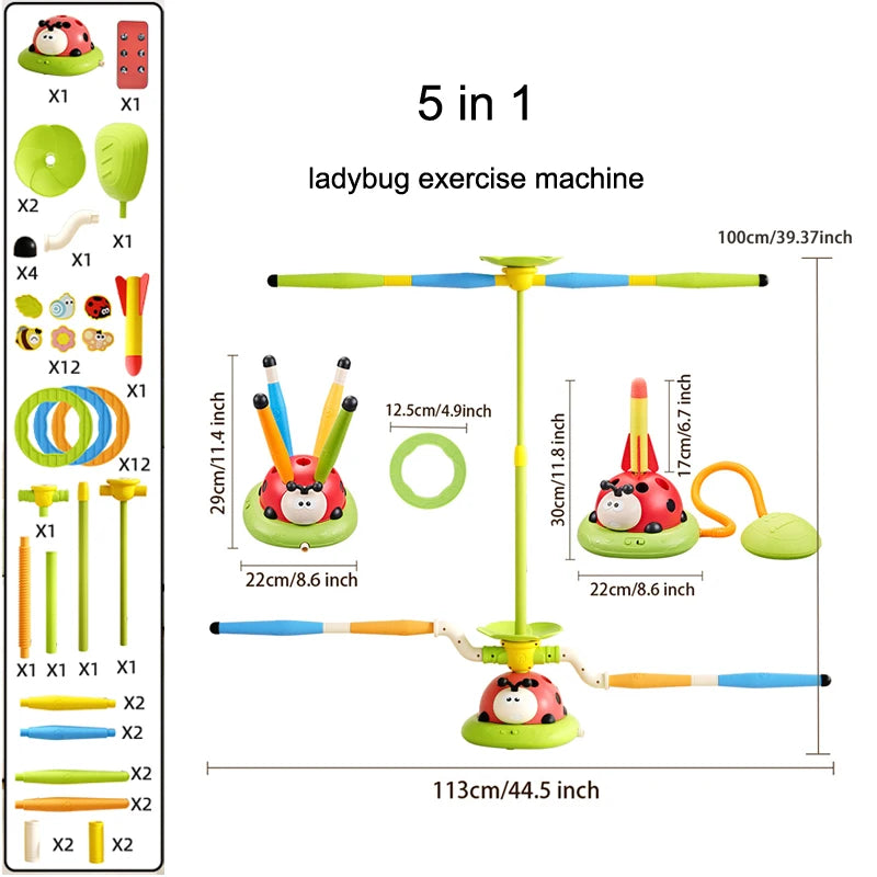 imaginative active play toy - KentDO