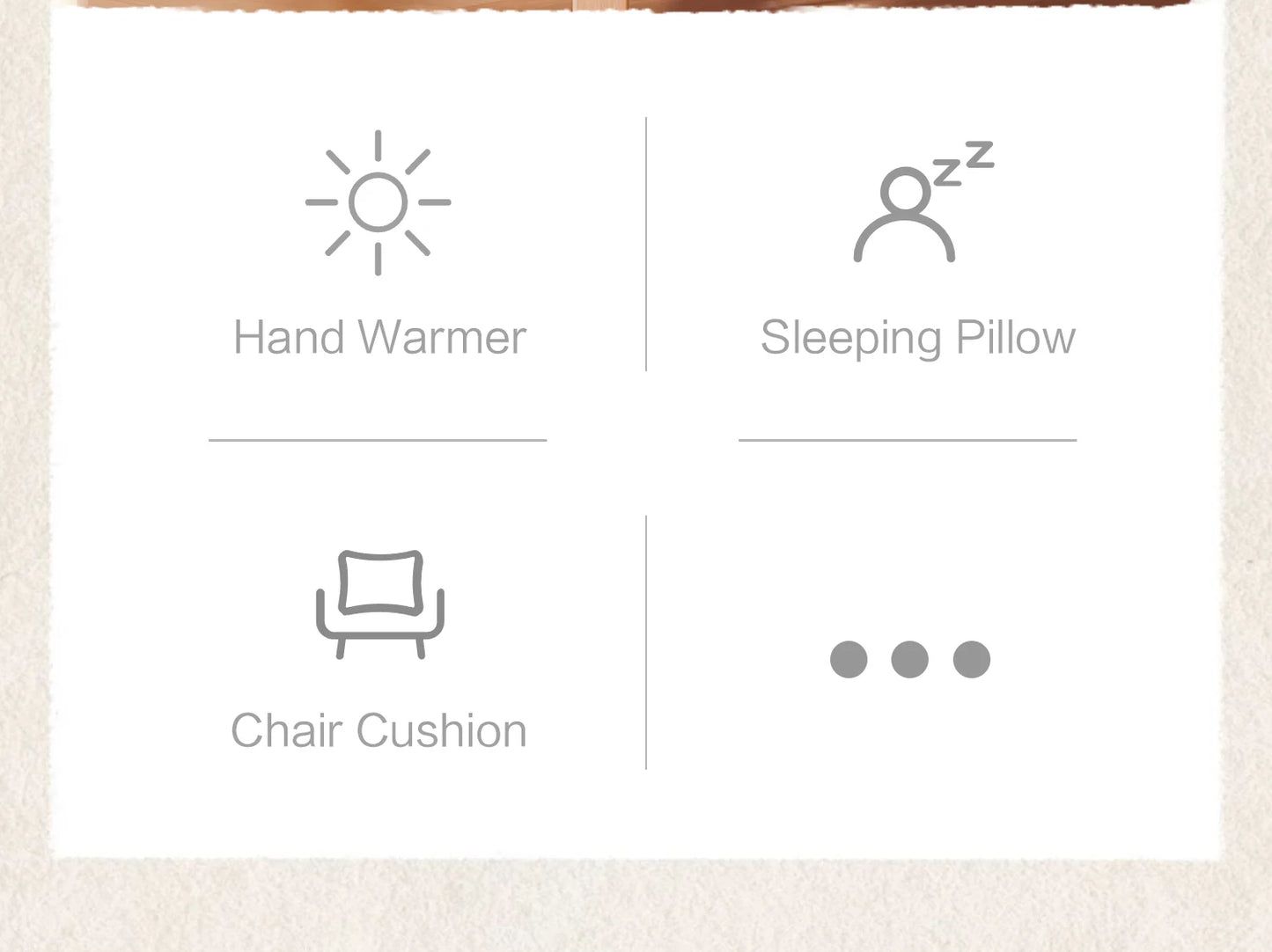 Baby Arm Pillow – Nursing & Sleep Comfort Cushion