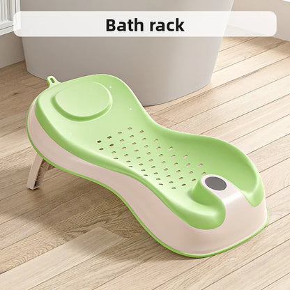 Baby Bath Support Seat with Temperature Indicator & Comfort