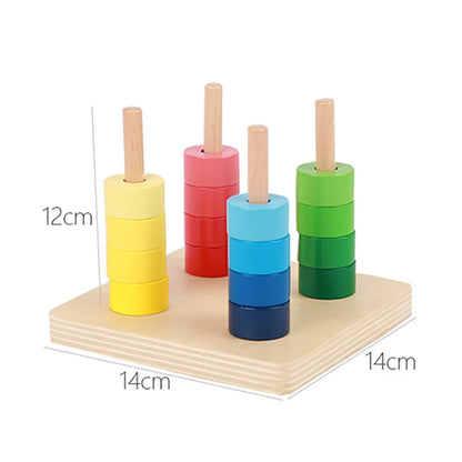 Montessori Coin Box Toy for Toddlers – Boost Fine Motor Skills