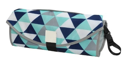 Portable Baby Changing Mat – Foldable Waterproof Diaper Pad