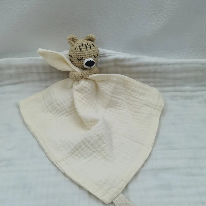 Baby Soother Appease Towel – Soft Comfort for Better Sleep