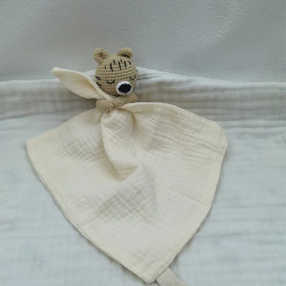 Baby Soother Appease Towel – Soft Comfort for Better Sleep