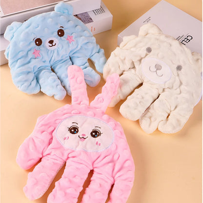 Baby Sleep Soother with Gentle Patting for Better Night Sleep