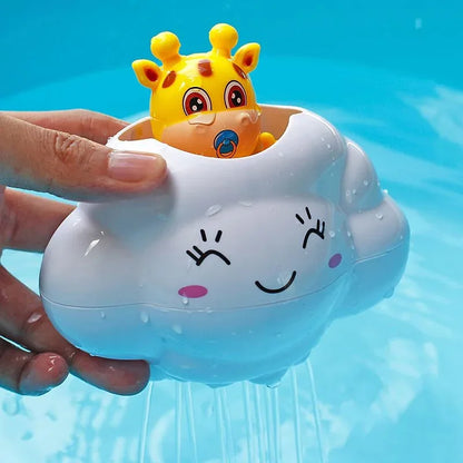 Baby Bath Toy – Cute Water Spraying Fun for Kids