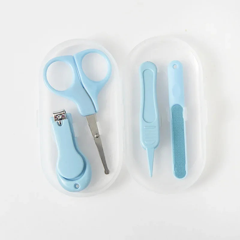 Baby Nail Clipper Set – Safe & Precise Grooming Kit