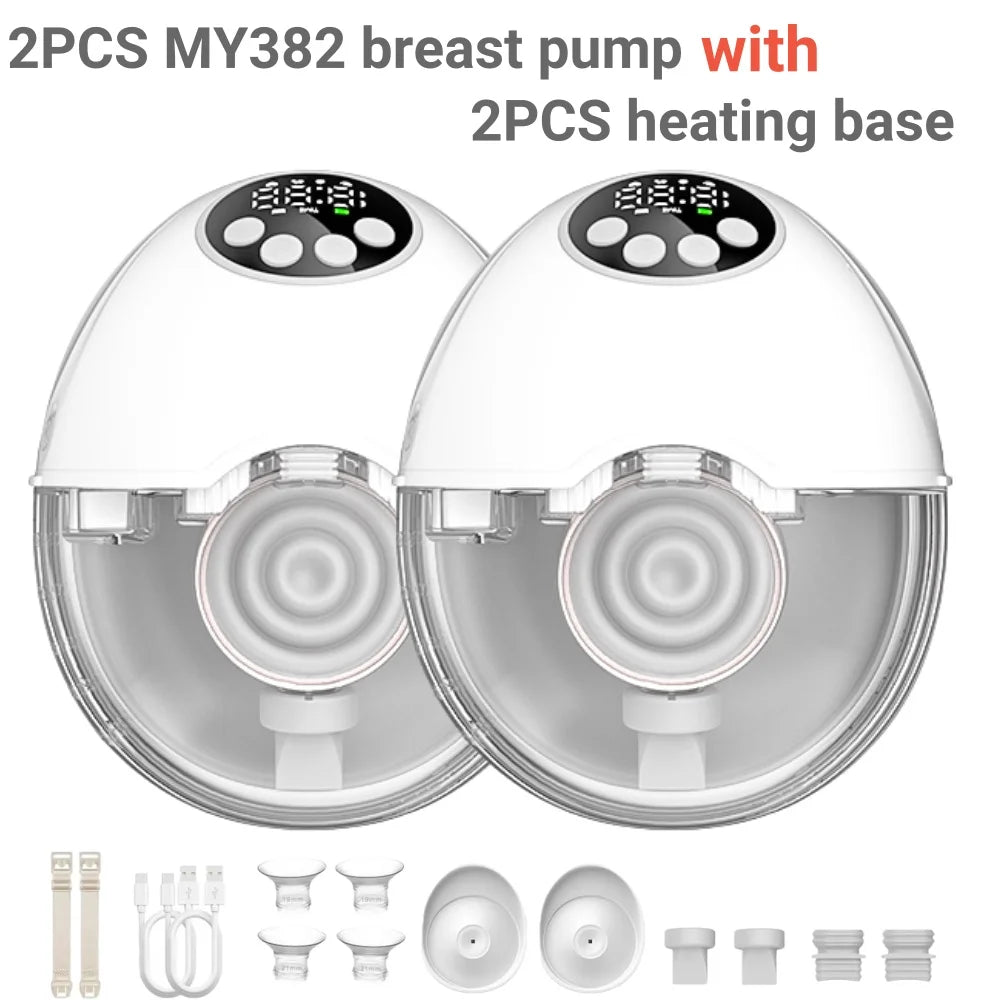 compact breast pump - KentDO