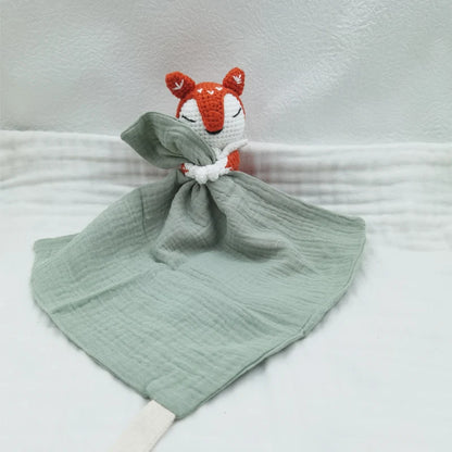 Baby Soother Appease Towel – Soft Comfort for Better Sleep