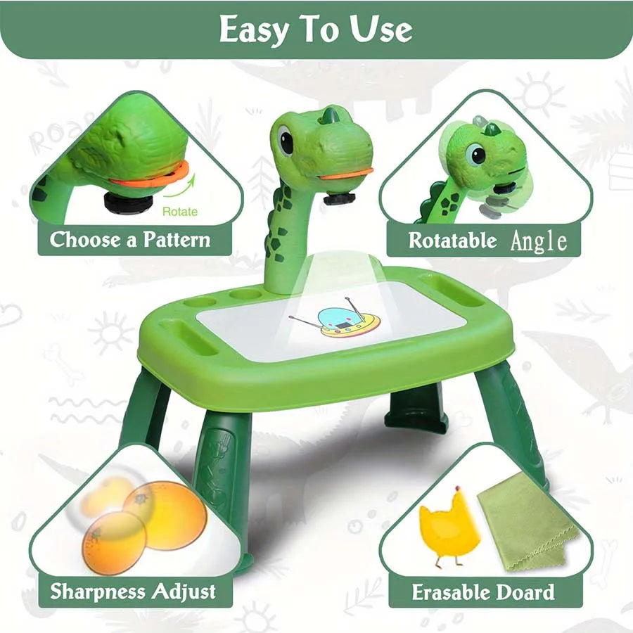 drawing projector toy - KentDO