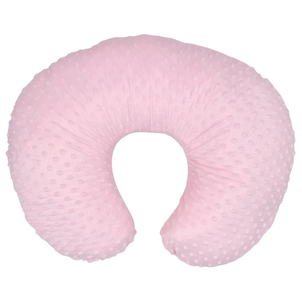 Baby Breastfeeding Pillow – Soft U-Shaped Nursing Support