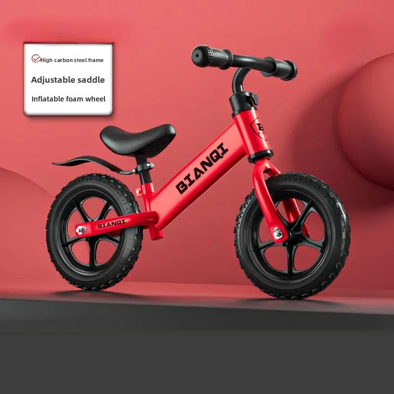 Baby Balance Bike for Learning to Ride & Motor Skill Growth