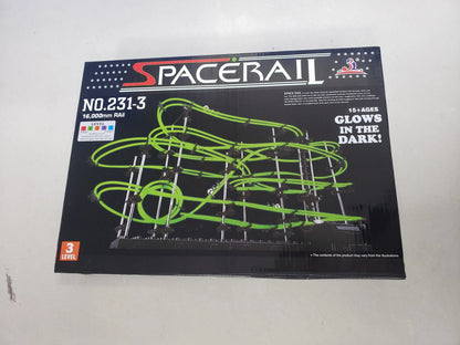 Spacerail Marble Run Maze – Electric Elevator Fun