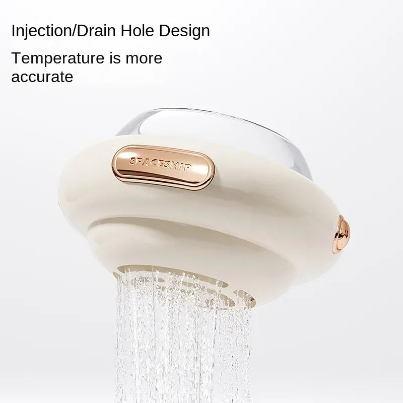 Baby Bath Thermometer – Safe Water Temperature Monitor