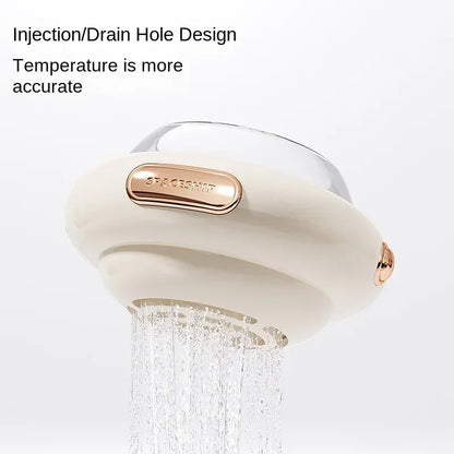 Baby Bath Thermometer – Safe Water Temperature Monitor