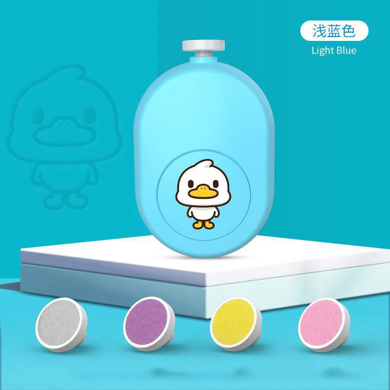 Newborn Baby Nail Trimmer – Gentle & Safe Nail Care