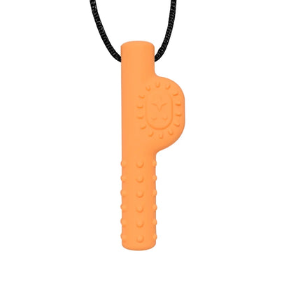 Silicone Teether Necklace – Chew & Soothe Sensory Toy