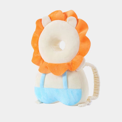 Baby Head Protection Pillow Soft Breathable Safety Cushion