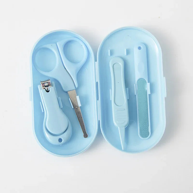 Baby Nail Clipper Set – Safe & Precise Grooming Kit