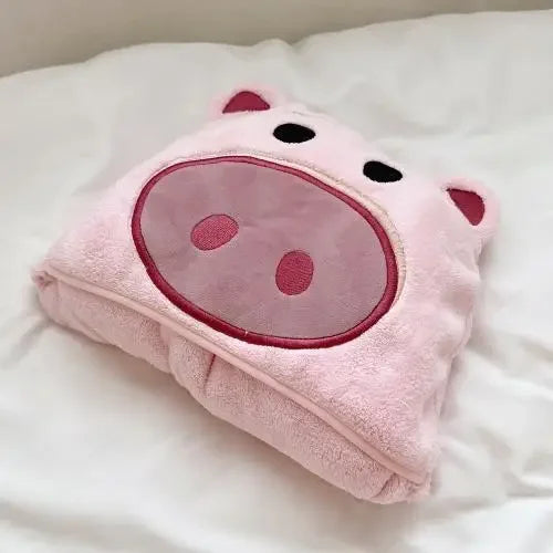 Cute Baby Hooded Bath Towel – Soft & Absorbent 70x140cm