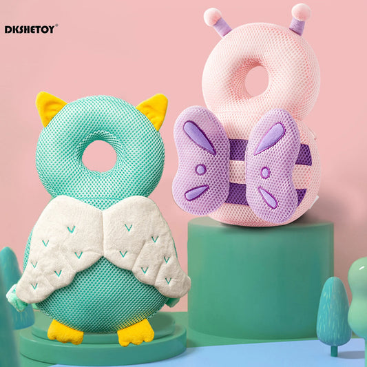 Baby Walkers Head Protection Cushion – Soft & Safe Fit