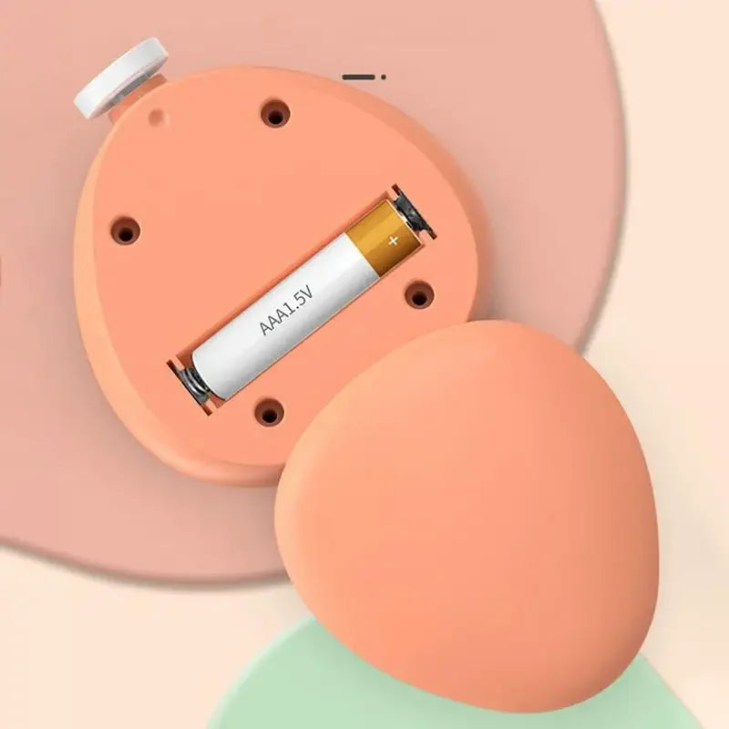 Electric Baby Nail Trimmer – Safe & Stress-Free Grooming