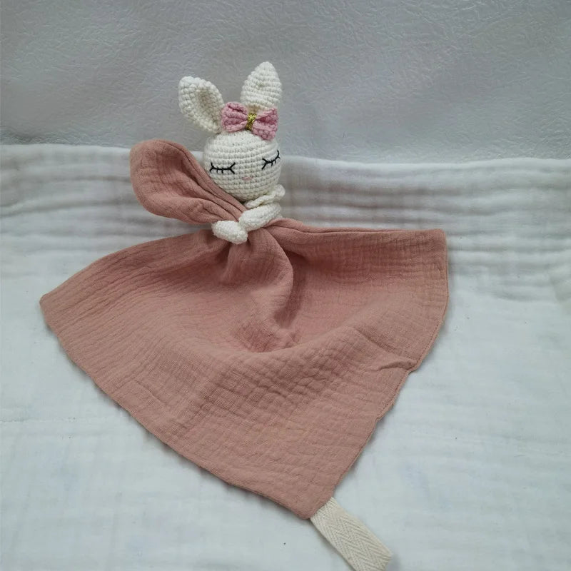 Baby Soother Appease Towel – Soft Comfort for Better Sleep