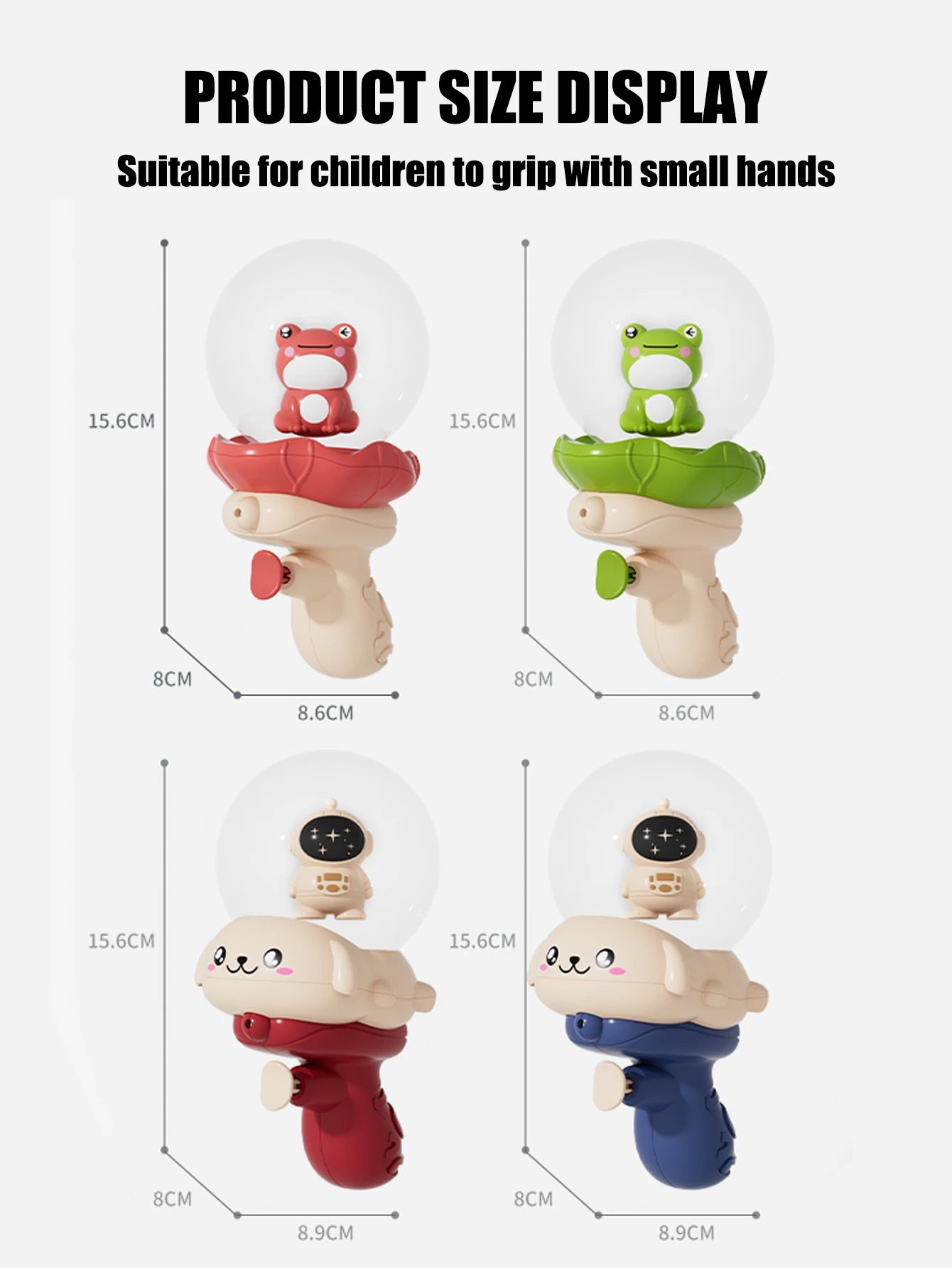 Baby Bath Toy Elephant Spraying Water Fun for Toddlers