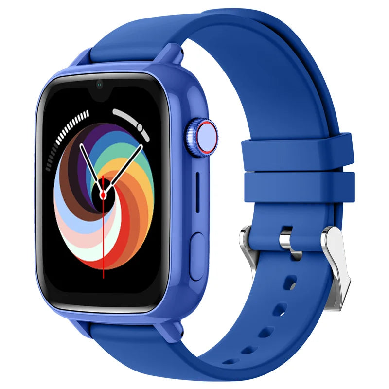4G Kids Smartwatch with GPS Tracking & Video Calling