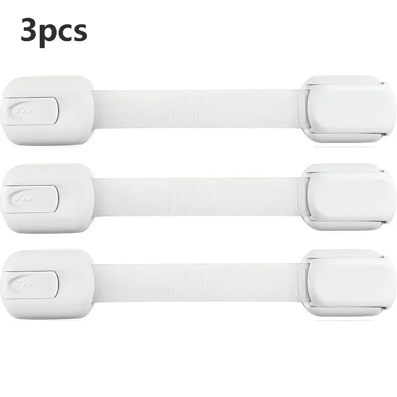 Baby Safety Lock – Secure Cabinets & Drawers from Toddlers