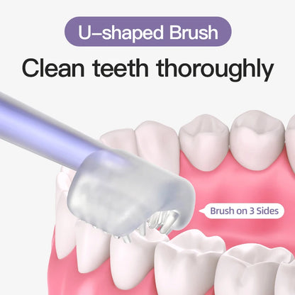 Infant Silicone Teeth Toothbrush – Gentle Oral Care Set