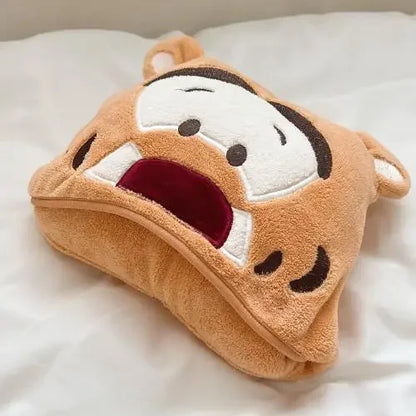 Cute Baby Hooded Bath Towel – Soft & Absorbent 70x140cm