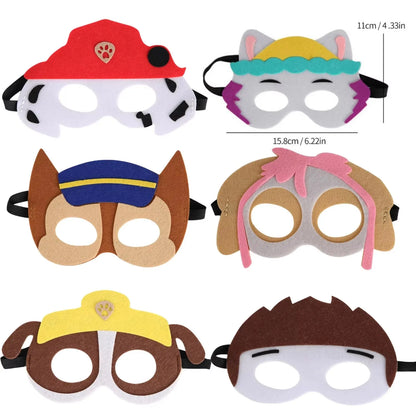 Paw Patrol Birthday Party Supplies – Skye Theme Tableware Set