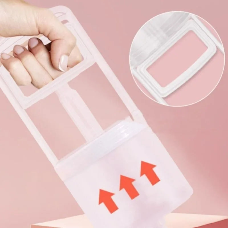 Baby Nasal Aspirator with Hand Pump for Fast Congestion Relief