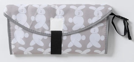 Portable Baby Changing Mat – Foldable Waterproof Diaper Pad