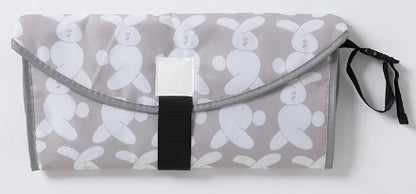 Portable Baby Changing Mat – Foldable Waterproof Diaper Pad