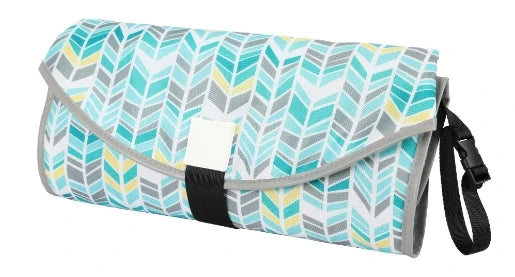 Portable Baby Changing Mat – Foldable Waterproof Diaper Pad