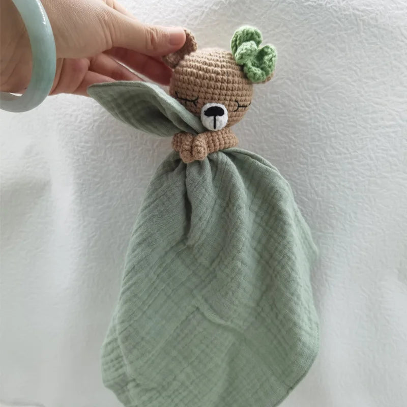 Baby Soother Appease Towel – Soft Comfort for Better Sleep