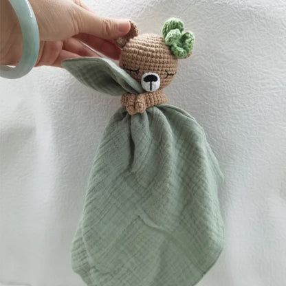 Baby Soother Appease Towel – Soft Comfort for Better Sleep