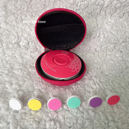 Electric Baby Nail Trimmer – Safe, Gentle & Easy Grooming