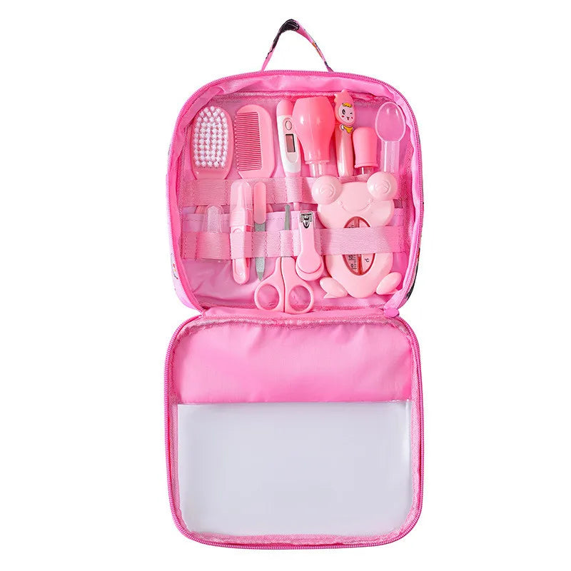 Baby Care Kit – Multi-Functional Nail & Health Set