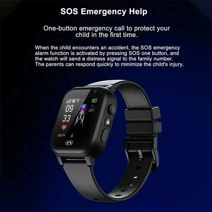 Xiaomi Kids Smart Watch 5G GPS Video Call SOS Safety