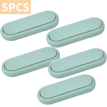 Baby Safety Cabinet Lock – Prevent Pinched Fingers & Easy Install