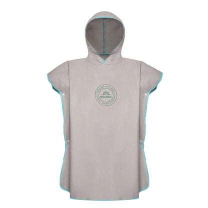 Kids Hooded Bath Towel – Quick-Dry Absorbent Comfort Cape