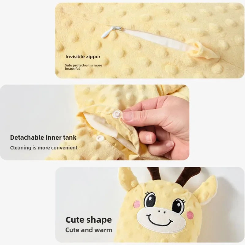 Baby Sleeping Patting Doll – Soothing Palm Sleep Pillow