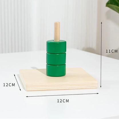 Montessori Coin Box Toy for Toddlers – Boost Fine Motor Skills