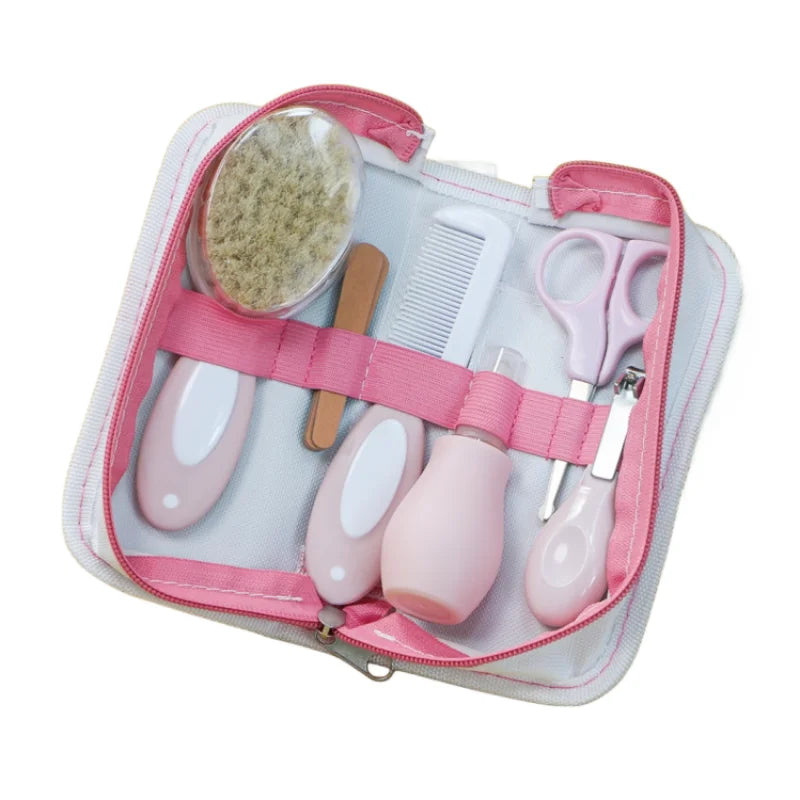 6-Piece Baby Care Kit – Safe Nail & Health Essentials